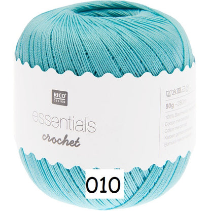 Rico Essentials Crochet