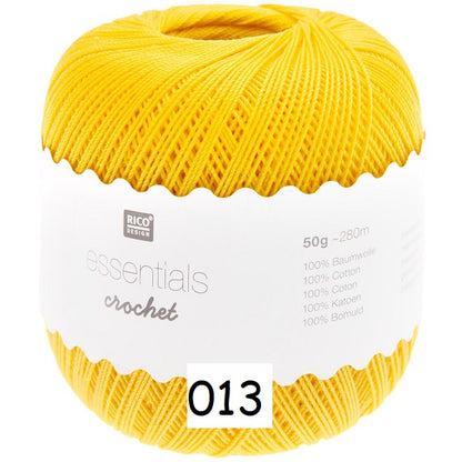Rico Essentials Crochet