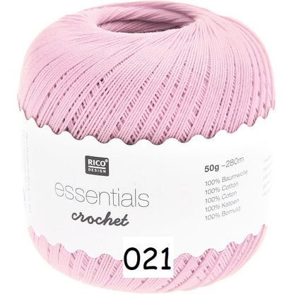 Rico Essentials Crochet