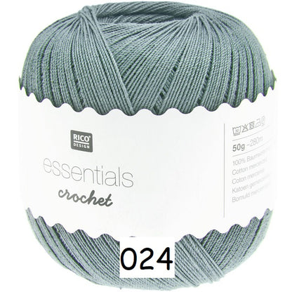 Rico Essentials Crochet