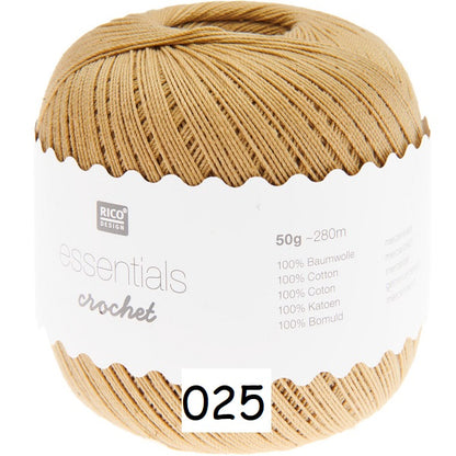 Rico Essentials Crochet