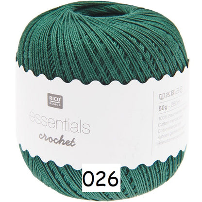 Rico Essentials Crochet