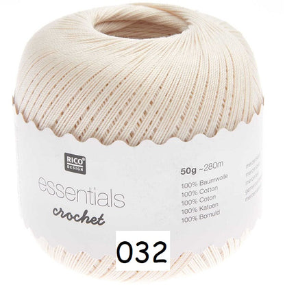 Rico Essentials Crochet