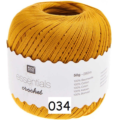 Rico Essentials Crochet