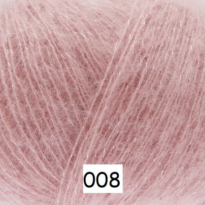 Rico Essentials Super Kid Mohair Loves Silk Glamorous Glitter