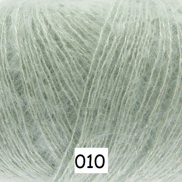 Rico Essentials Super Kid Mohair Loves Silk Glamorous Glitter kosse nanat khar kosse 