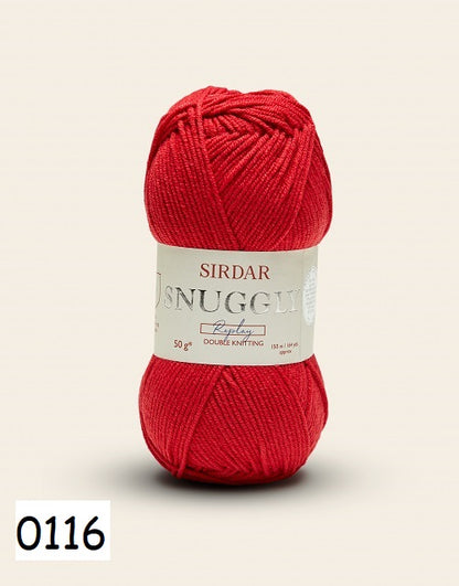 Sirdar Snuggly Replay