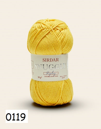 Sirdar Snuggly Replay