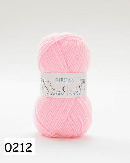Sirdar Snuggly DK