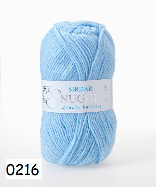 Sirdar Snuggly DK kosse nanat khar kosse 