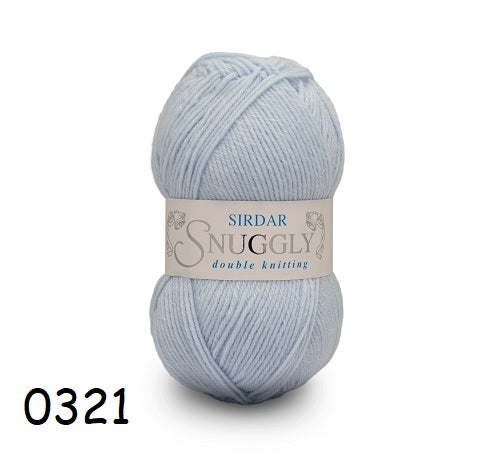 Sirdar Snuggly DK kosse nanat khar kosse 