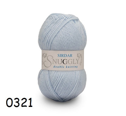 Sirdar Snuggly DK