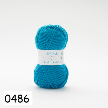 Sirdar Snuggly DK
