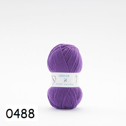 Sirdar Snuggly DK