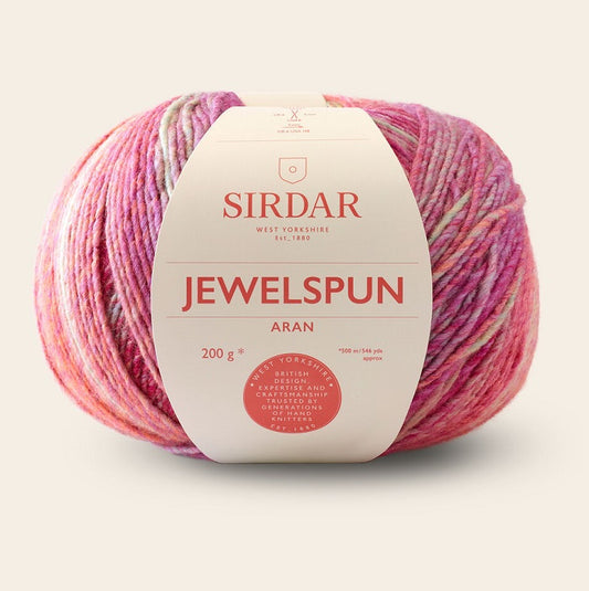 Sirdar Jewelspun Aran