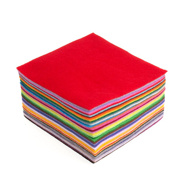 Trimits Assorted Felt Pack kosse nanat khar kosse 