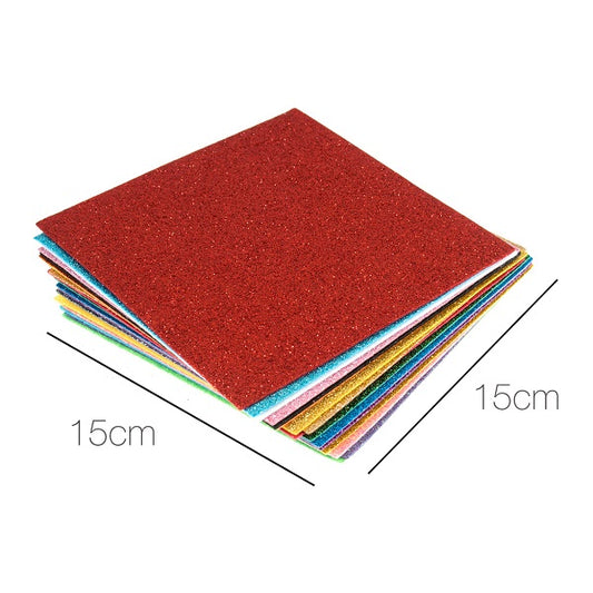 Trimits Assorted Glitter Felt Pack