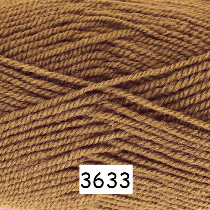King Cole Fashion Aran Solids