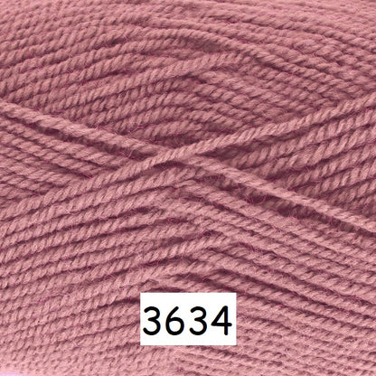 King Cole Fashion Aran Solids
