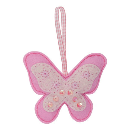 Trimits Butterfly Felt Decoration Kit