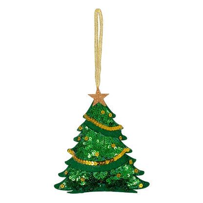 Trimits Christmas Tree Felt Decoration Kit