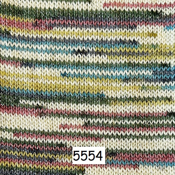 Stylecraft Head Over Heels Festive kosse nanat khar kosse 