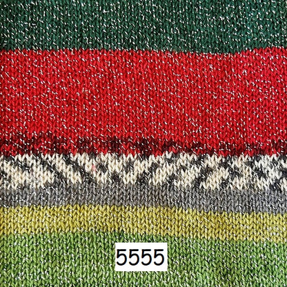 Stylecraft Head Over Heels Festive