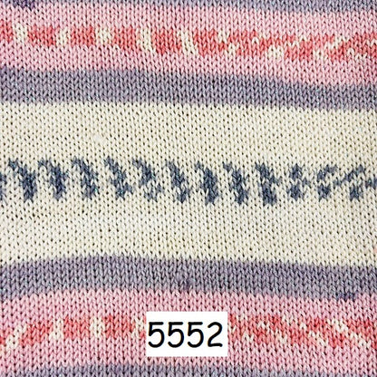 Stylecraft Head Over Heels Festive