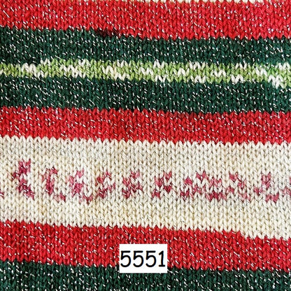 Stylecraft Head Over Heels Festive