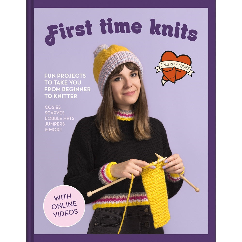 First Time Knits kosse nanat khar kosse 