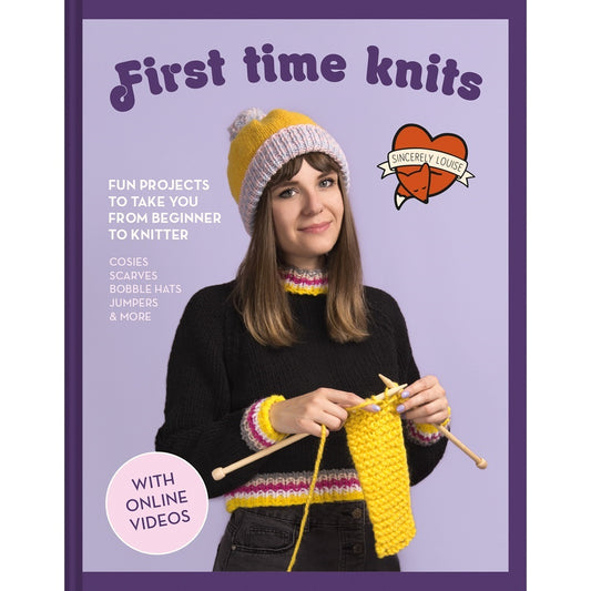 First Time Knits