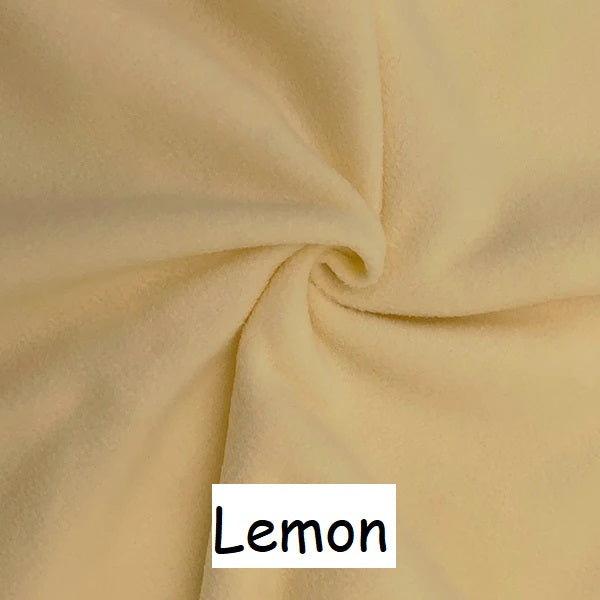 Plain Antipil Fleece kosse nanat khar kosse 