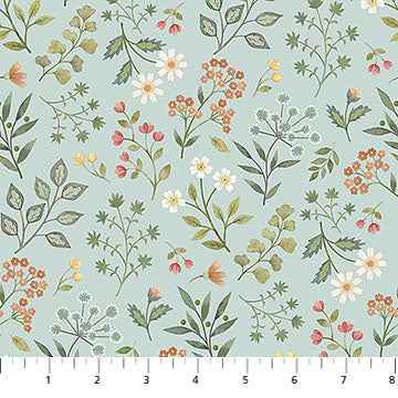 Woodland Heart Floral 28724-42