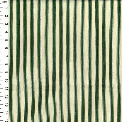 Canvas Ticking 8mm Stripes