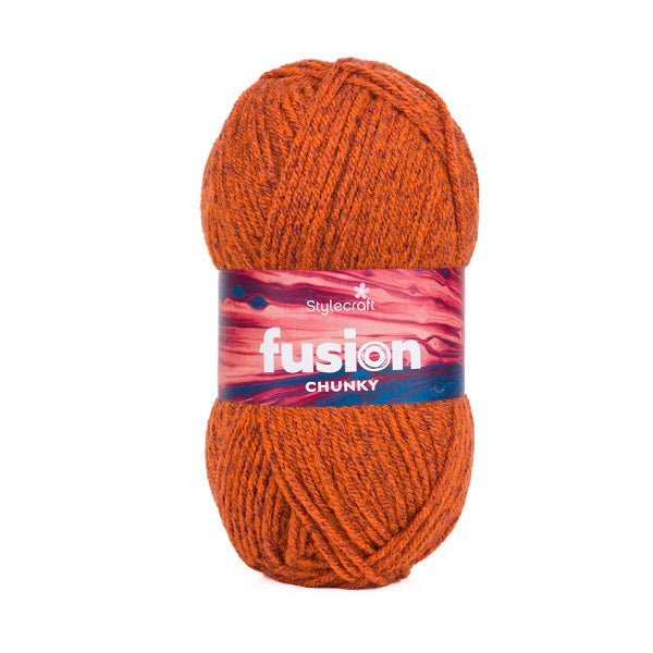 Stylecraft Fusion Chunky kosse nanat khar kosse 