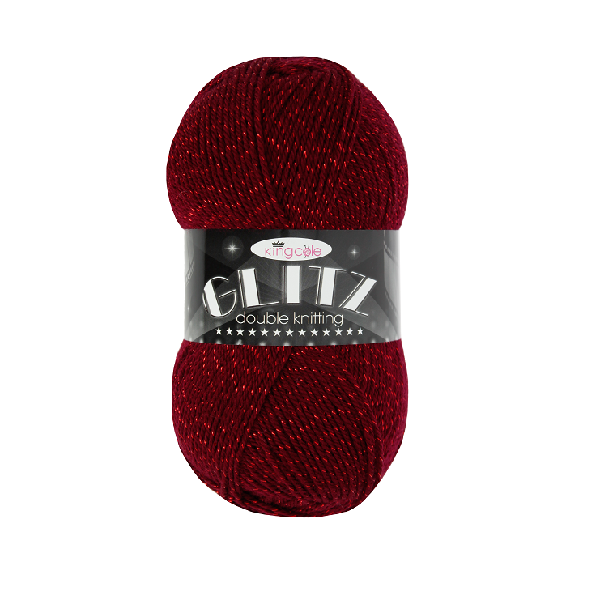 King Cole Glitz DK kosse nanat khar kosse 
