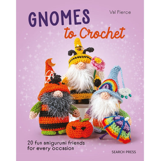 Gnomes to Crochet
