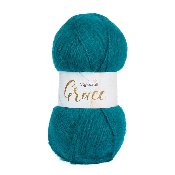 Stylecraft Grace kosse nanat khar kosse 