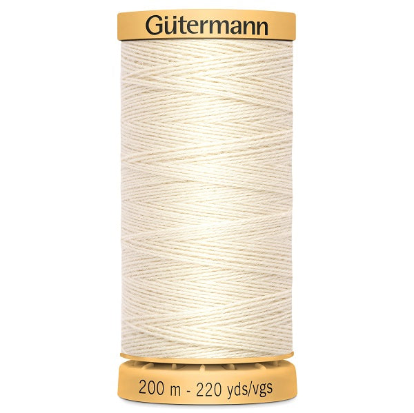 Gutermann Basting Thread kosse nanat khar kosse 