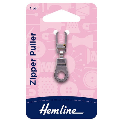 Hemline Zipper Pull