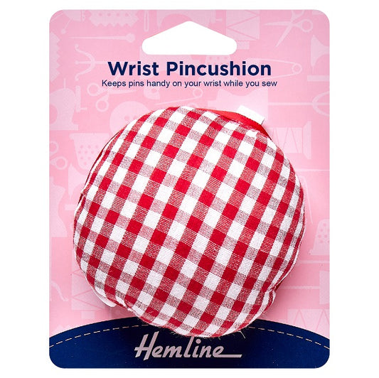 Hemline Wrist Pin Cushion