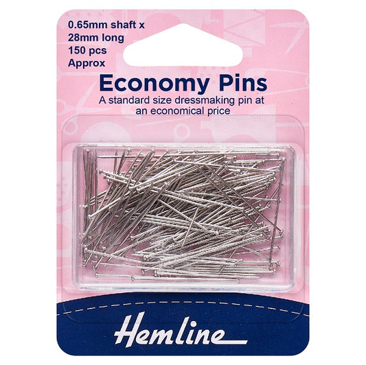 Hemline Economy Pins