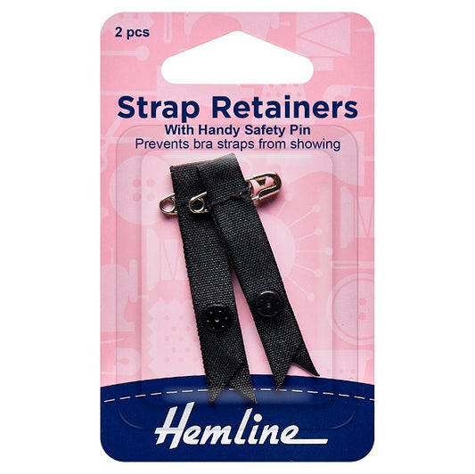 Strap Retainers