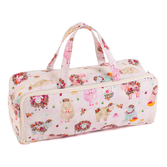 Hobby Craft Knitting Bag Knitty Sheep