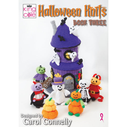 King Cole Halloween Book 3