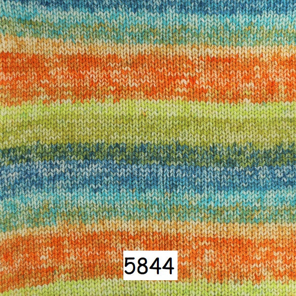 King Cole Hedgerow Chunky kosse nanat khar kosse 
