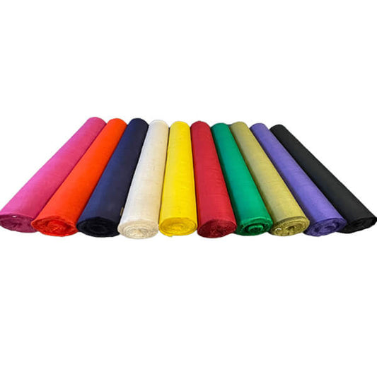 Coloured Hessian