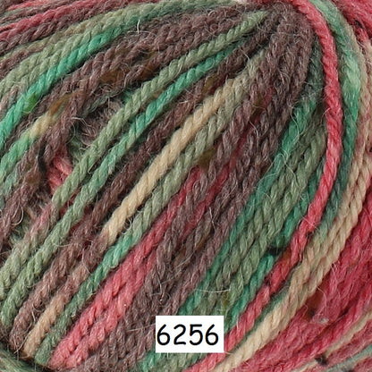 King Cole Homespun Prism Aran