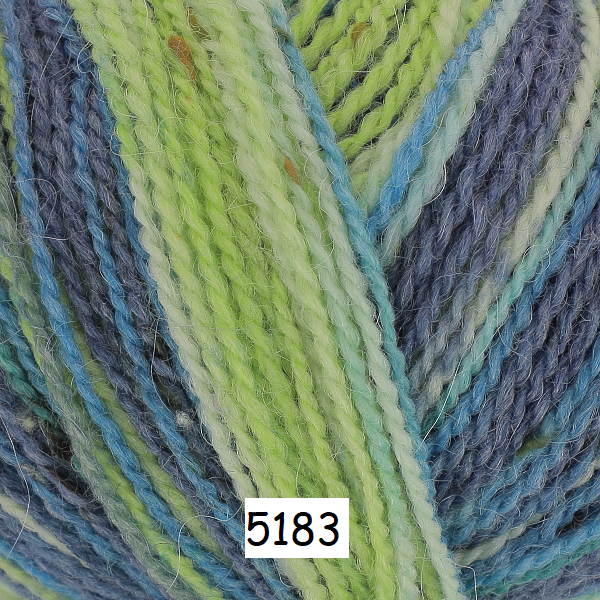 King Cole Homespun Prism DK kosse nanat khar kosse 
