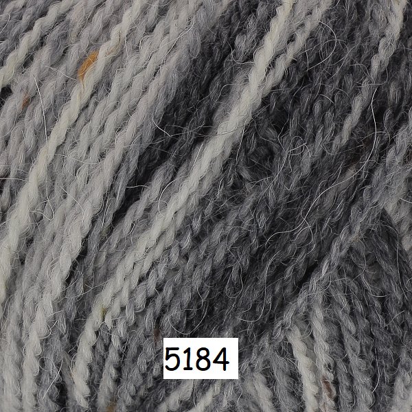 King Cole Homespun Prism DK kosse nanat khar kosse 